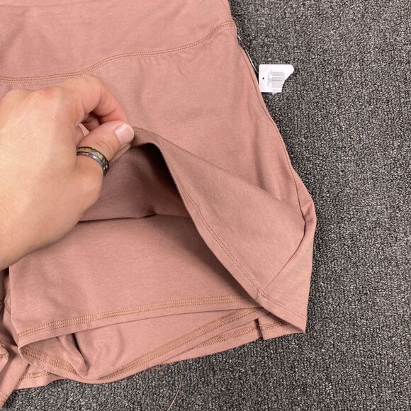 NEW Old Navy Skorts Lined Active Powerchill Hi- Rise Go- Dry Skort Size XL - Picture 3 of 5